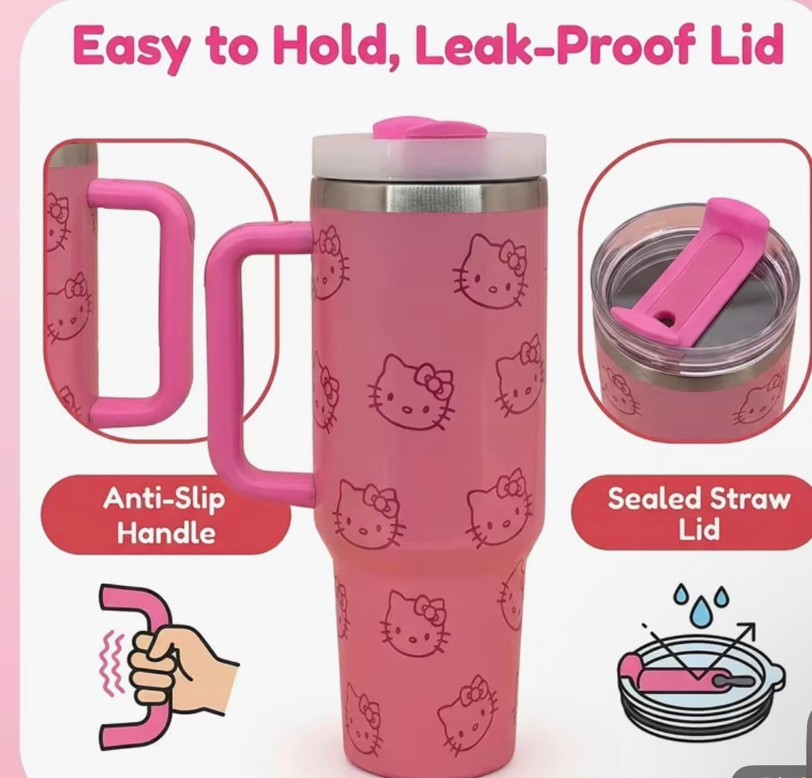Hello Kitty Mug