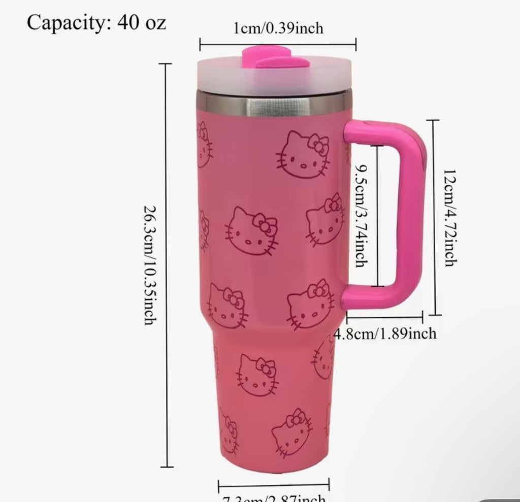 Hello Kitty Mug