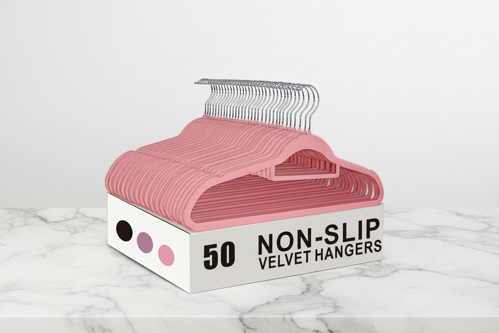 50 Nonslip Hanger