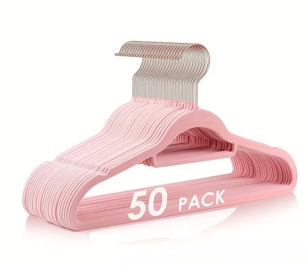 50 Nonslip Hanger