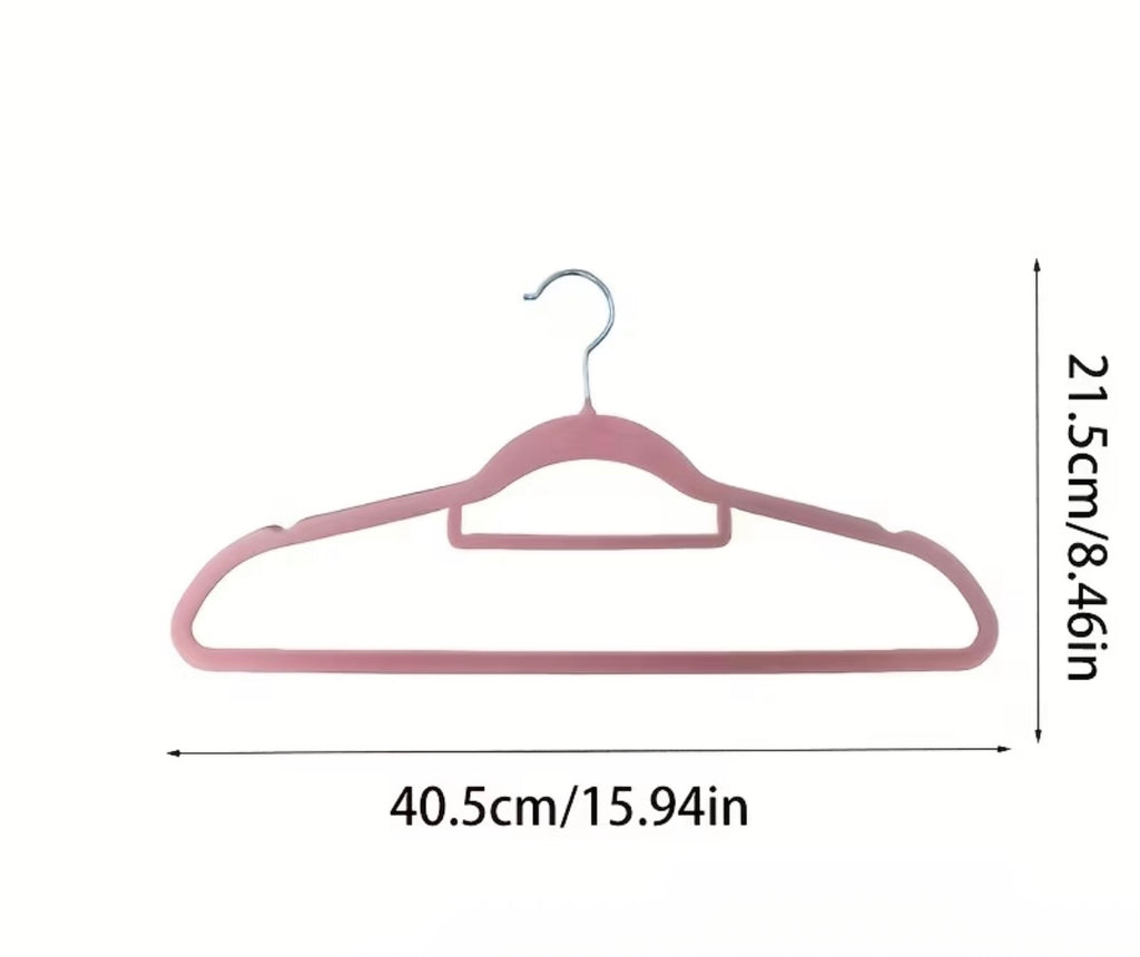 50 Nonslip Hanger