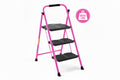 Heavy Duty Three Step Ladder